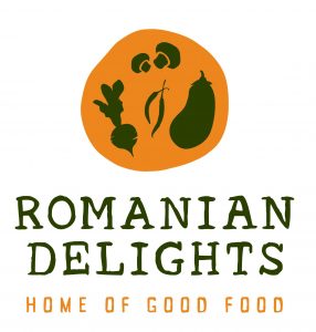 Romanian Delights Logo